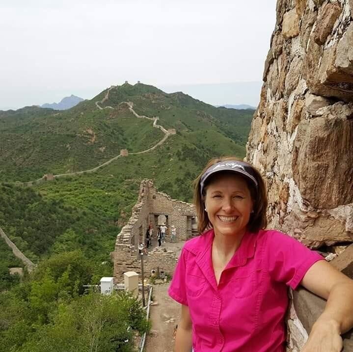 Great Wall of China Great Wall of China
